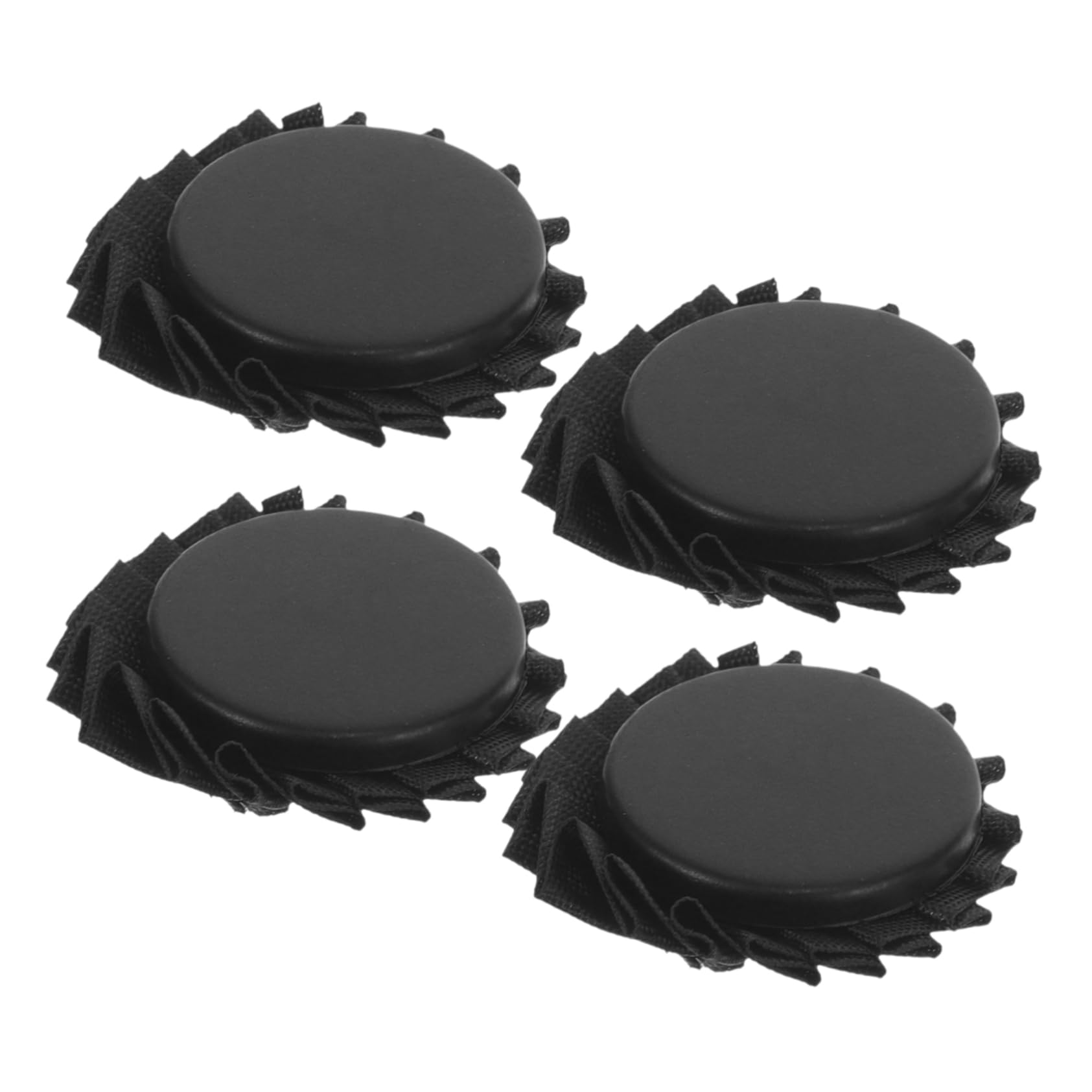VALICLUD accesorios para paraguas kit de reparación de paraguas tapas de punta de paraguas tapas de paraguas gorra cubierta de la punta del paraguas consejos de paraguas tela
