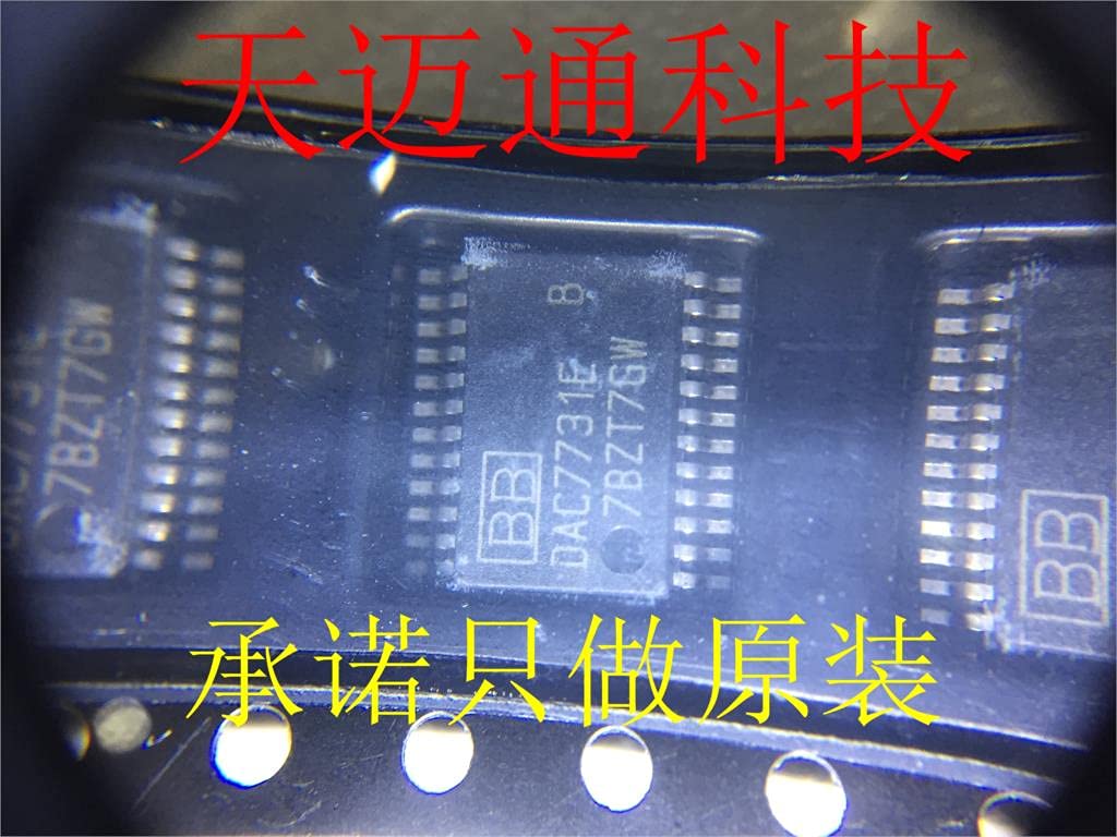 Anncus DAC7731EB DAC7731E SSOP24 TI BOM 10PCS