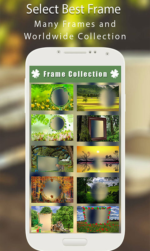 Nature Photo Frames - App on Amazon Appstore