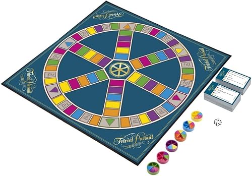 Miniatura 4 de Hasbro Trivial Pursuit Classic - VARI