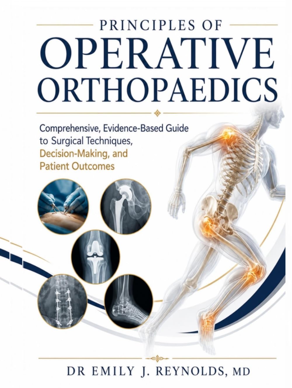 Principles of Operative Orthopaedics: Comprehensive, Evidence-Based Guide to Surgical Techniques, Decision-Making, and Patient Outcomes