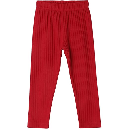 Milou Unisex Baby Organic Cotton Leggings