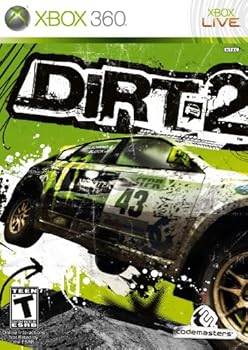 Video Game Warner Bros-Dirt 2 (Bilingual game-play) Book