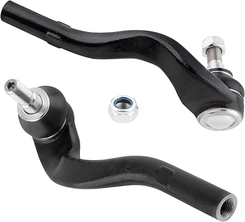 Miniatura 2 de 4 barras de acoplamiento delanteras exteriores e interiores LH y derecha para Mercedes-Benz E250 2014-2016 RWD, E350 2010-2016, E400 2013-2016, E550