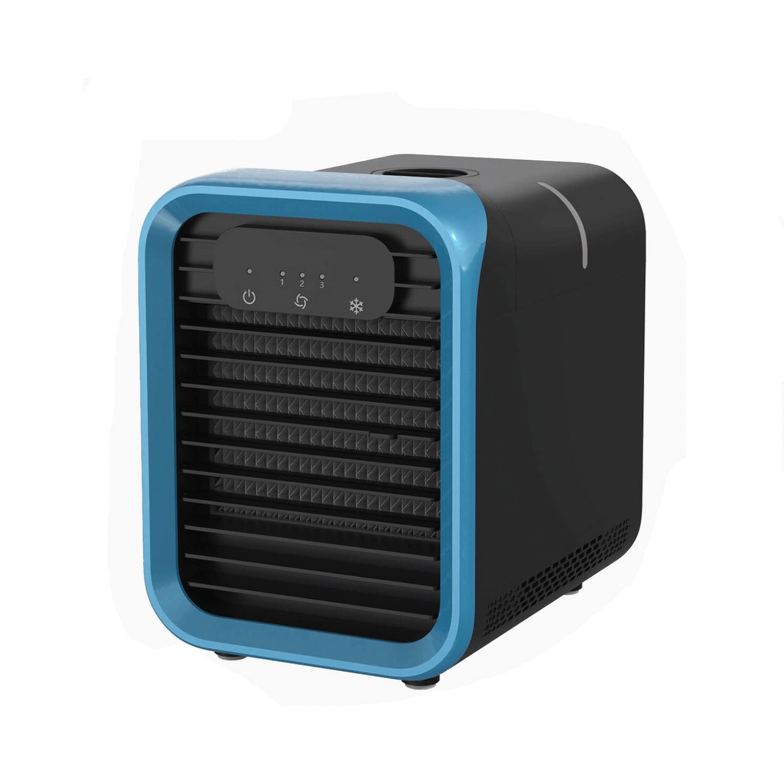 GLETSF Portable Air Conditioner Cooling fan Air conditioning single cooling F Small air refrigeration small，