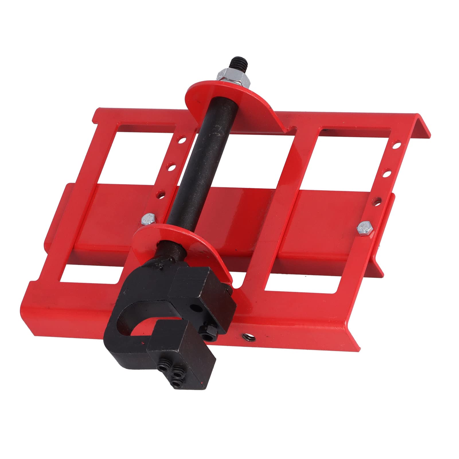 Molinillo de motosierra, mini guía de corte de madera, accesorio de motosierra vertical de madera para carpinteros