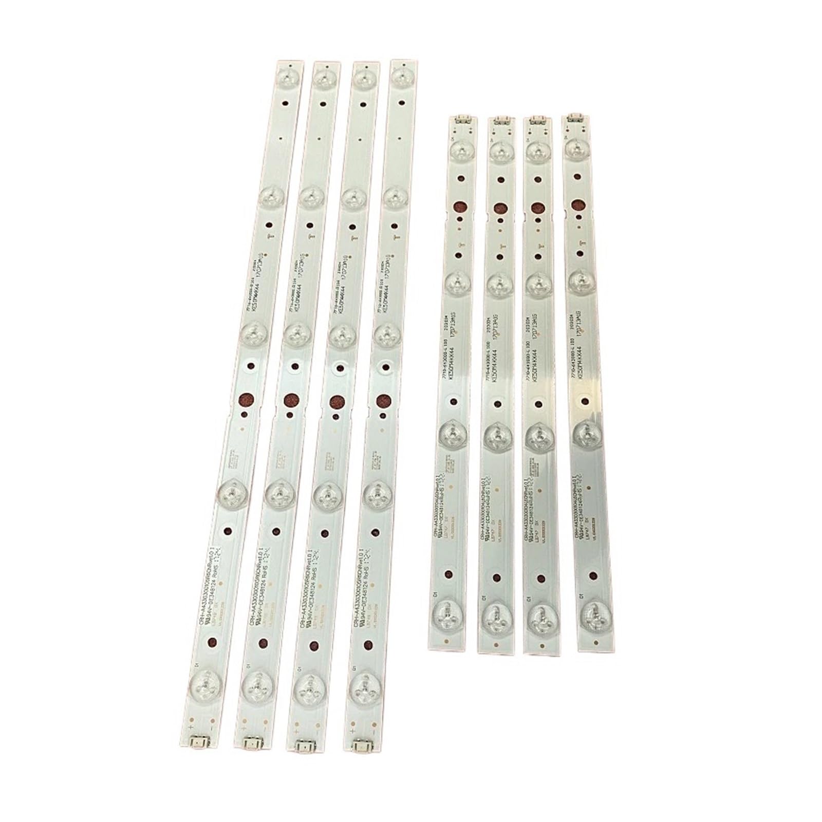 Retroiluminación LED premium para paneles de TV A4330300105R74C 7