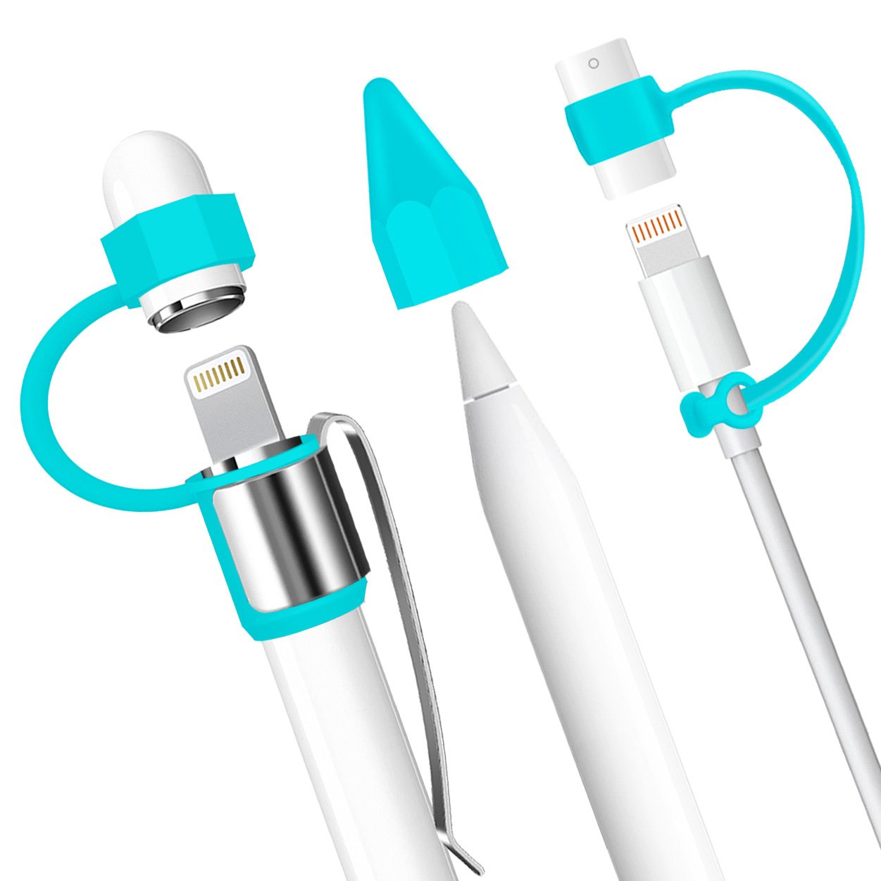 Apple - 【4点セット】iPad Pro 9.7 + pencil + ケース + カバー 4点セット】iPad Pro 9.7 + pencil + ケース + カバー