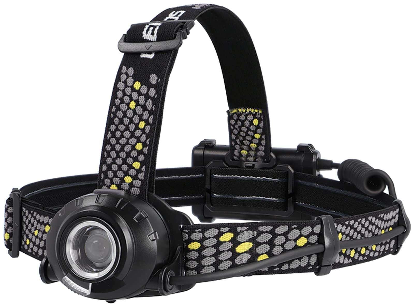 Amazon.co.jp: GENTOS(ジェントス) LED ヘッドライト 【明るさ520