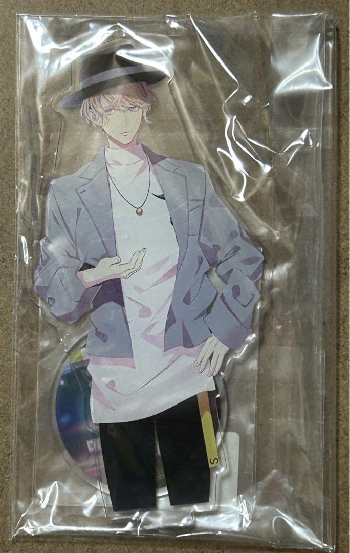 Amazon.co.jp: ディアラバ 逆巻シュウ W.J アクスタ : おもちゃ