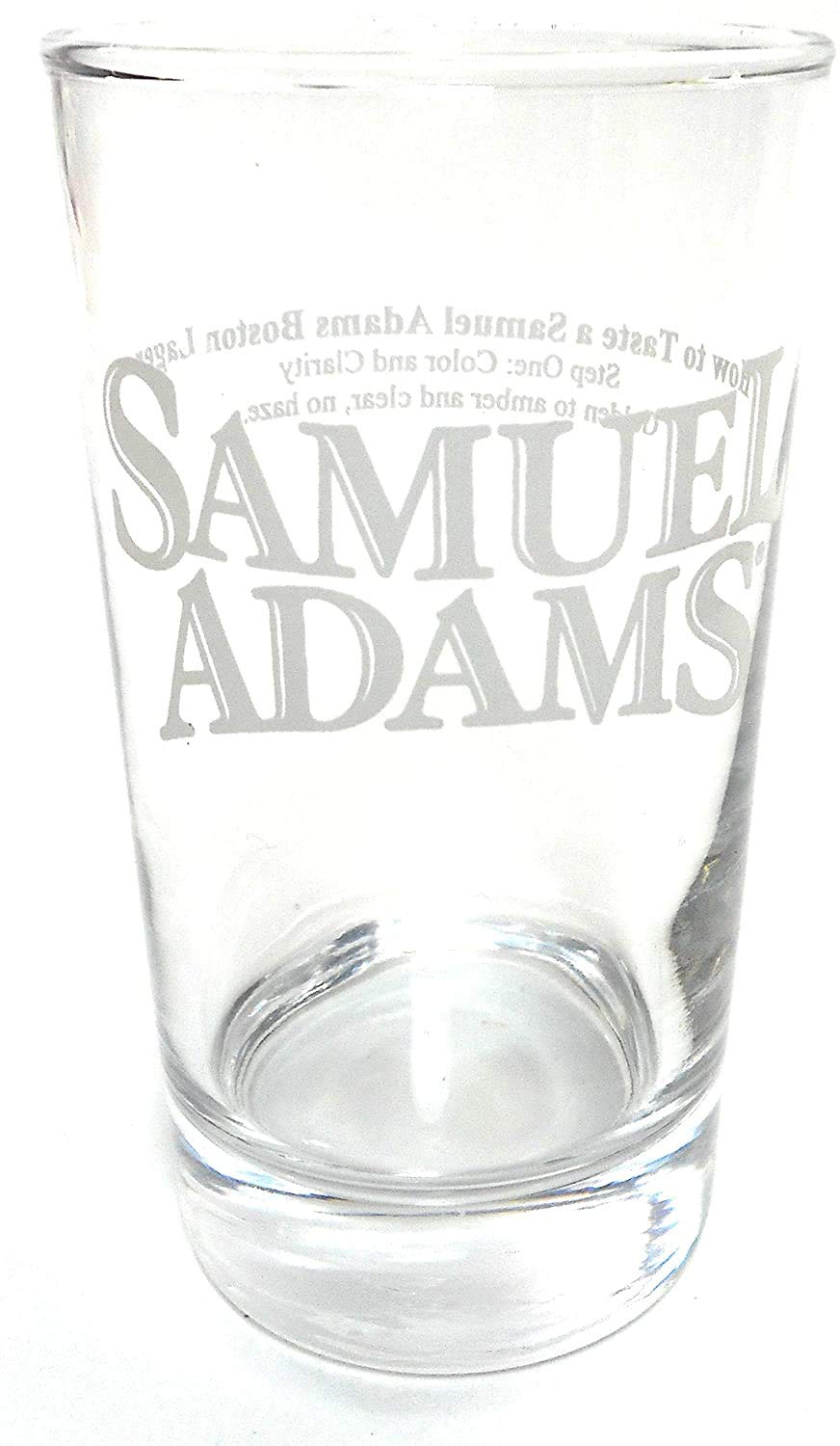 Samuel Adams Taster - Step 4