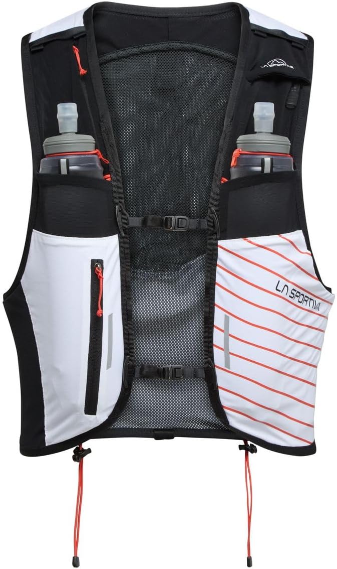 La Sportiva Ultra Trail 10L Vest L, Black, L
