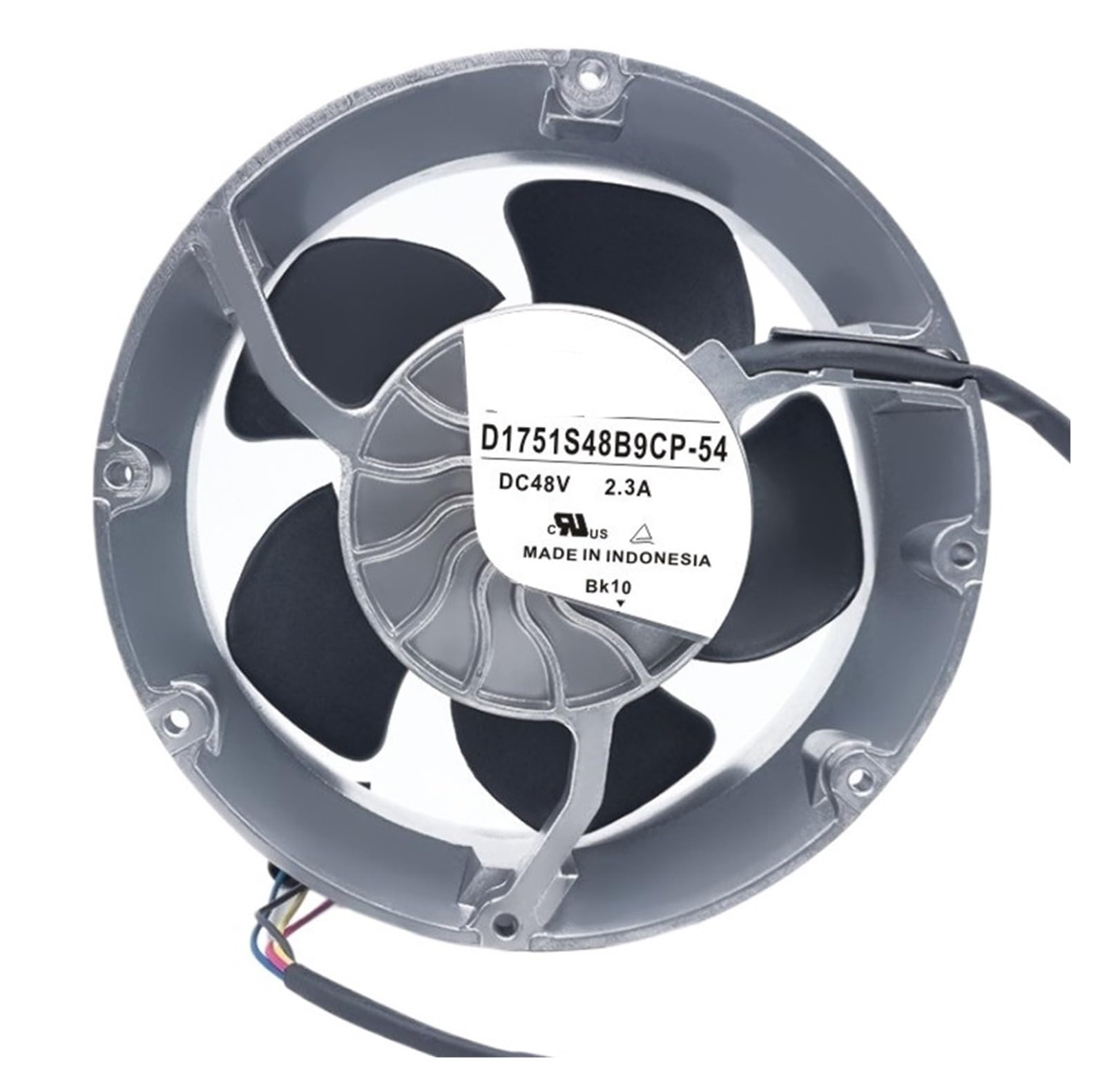 YMUGUEGH D1751S48B9CP-54 48V 2.3A Cooling Fan