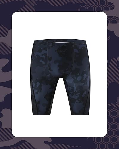 Miniatura 2 de Bañadores de natación para niños Traje de baño de carreras y entrenamiento Rápido, flexible y cómodo