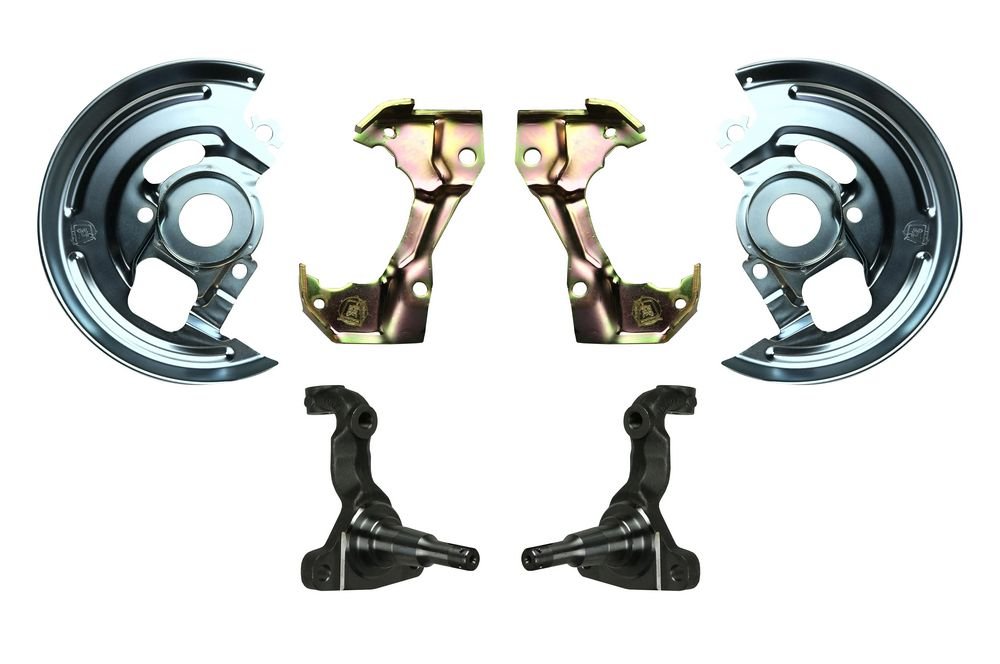 Right Stuff Detailing AFXMD Mini Disc Brake Conversion Kit