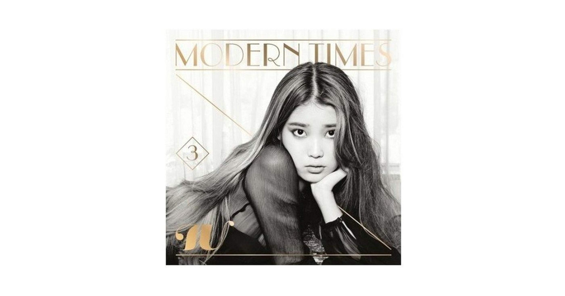 IU - Vol 3: Modern Times - Amazon.com Music