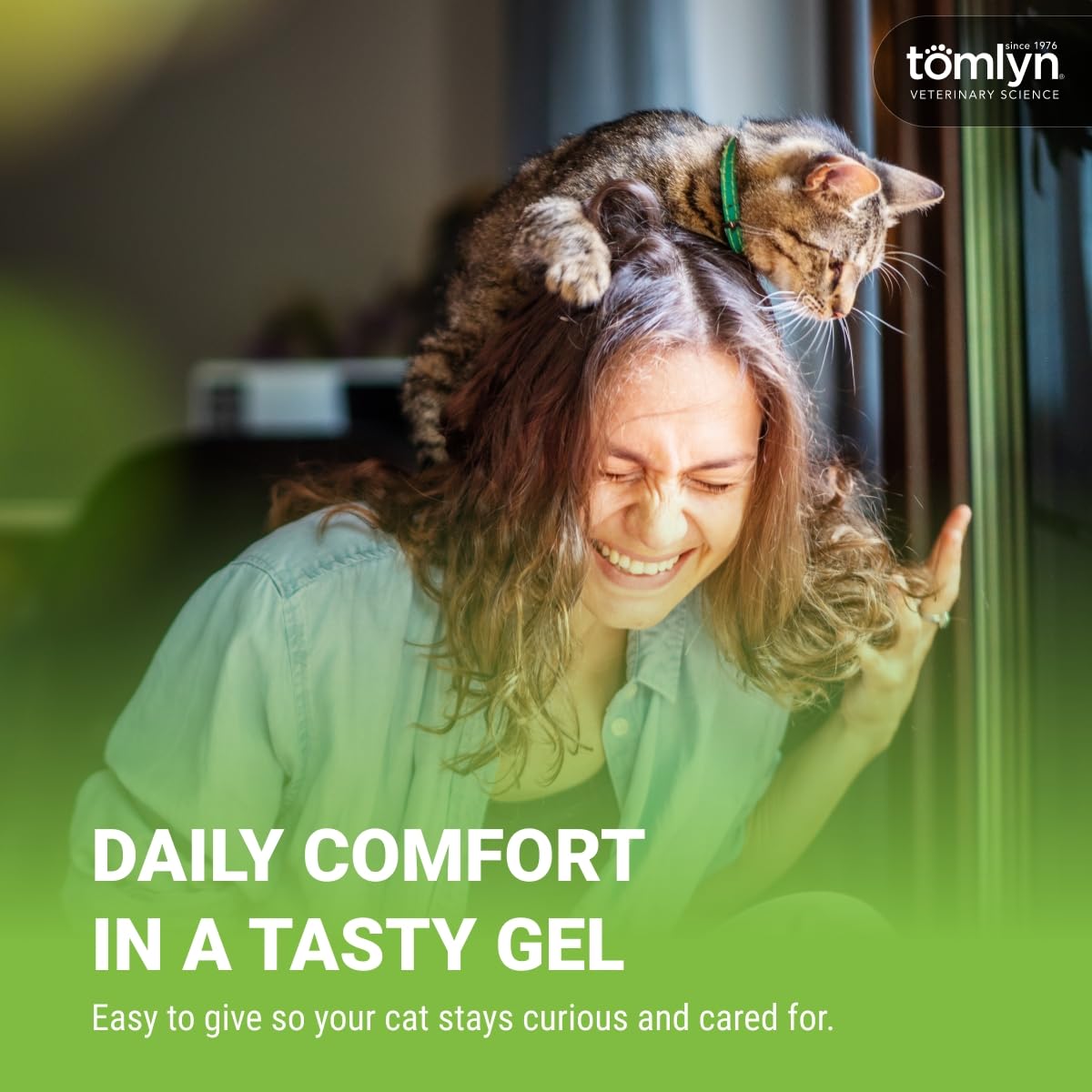 Tomlyn L-Lysine, Maple Immune Support Gel for Cats, 5 oz — Amazon image 8