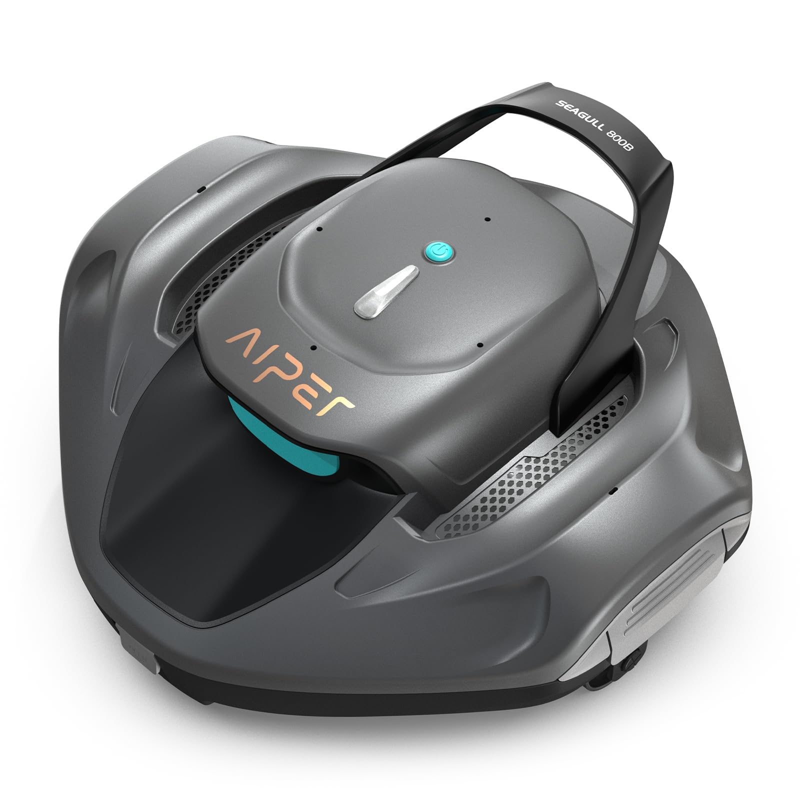 AIPER Seagull 800B Poolroboter, Poolsauger Akku