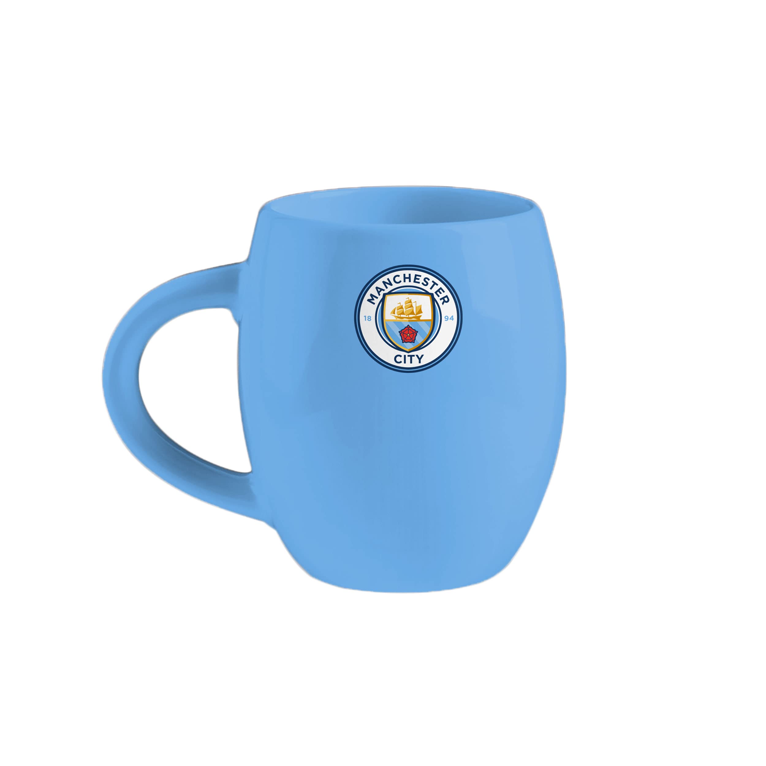 FOCO Premier League Manchester City 1894 Established Tea Tub Mug
