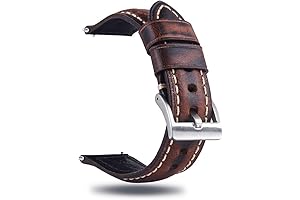 Genuine Leather Hamilton Strap