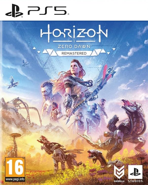 Horizon Zero Dawn Remastered [AT-PEGI] (PS5)