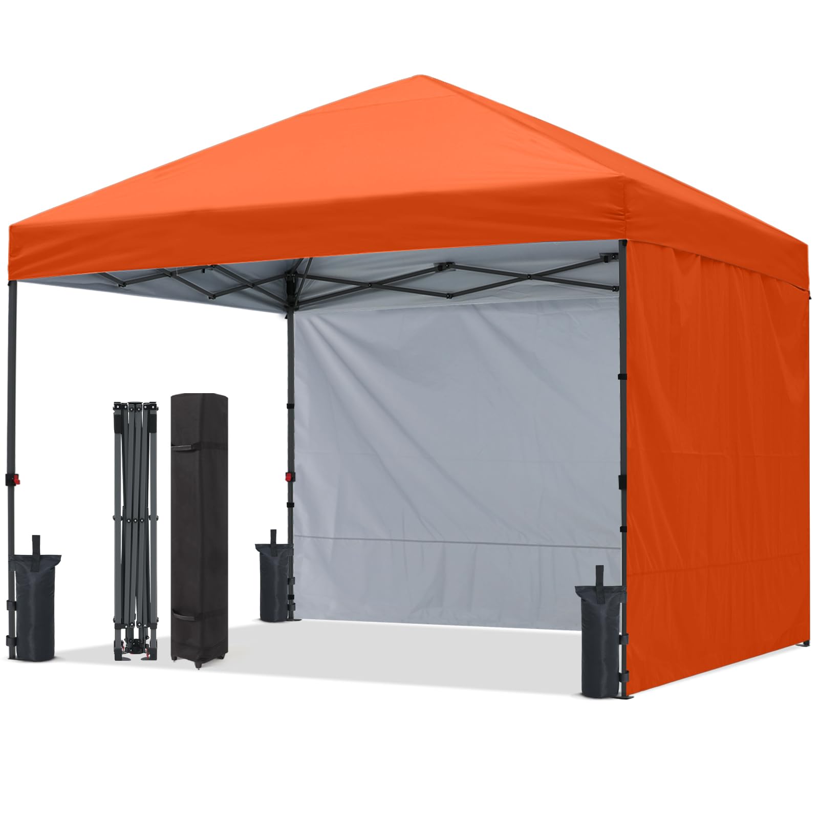 Amazon | ABCCANOPY ワンタッチテント タープ テント 3mx3m 2.5mx2.5m