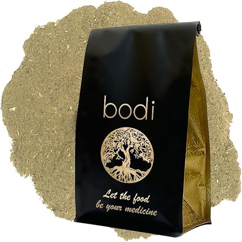 bodi  Polvo de hoja de gordolobo  4oz a 5lb  100% puro natural hecho a mano (4 oz)