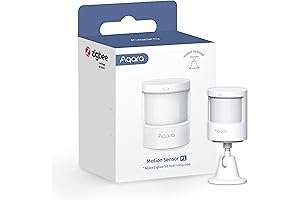 Smart Motion Sensor P1: Enhancing Home Security and Automation