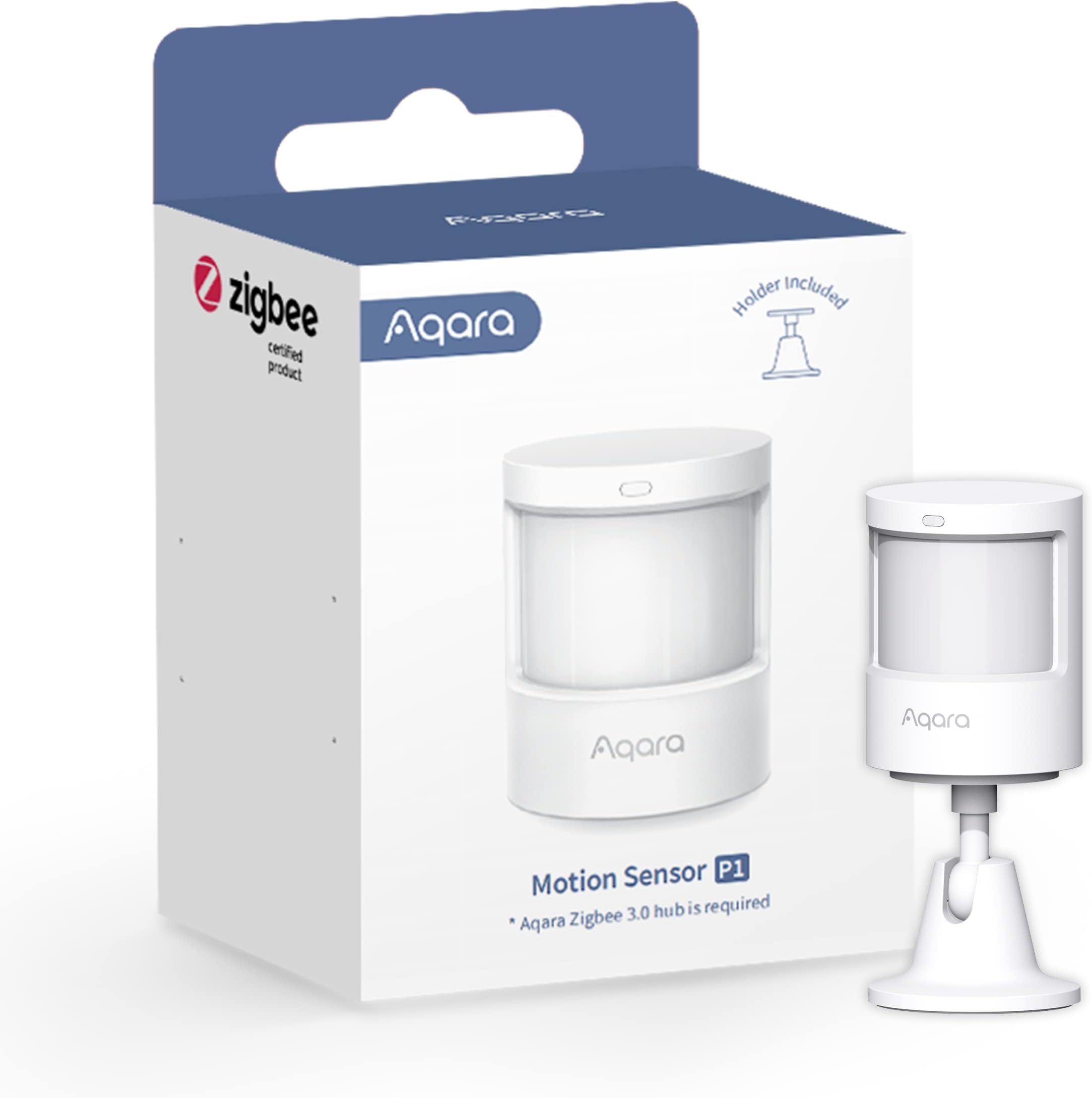 Motion Sensor P1 Wireless ZigBee (Packaging may vary)