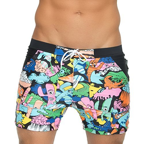 Big men swimming trunks Clearance