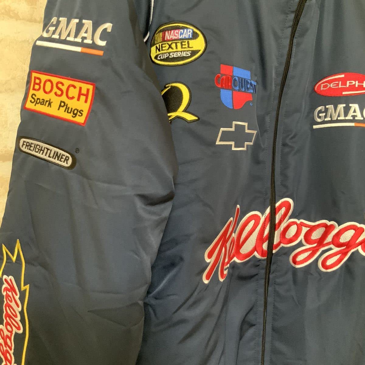 超希少 ケロッグ レーシング ジャケット jh design Kellogg