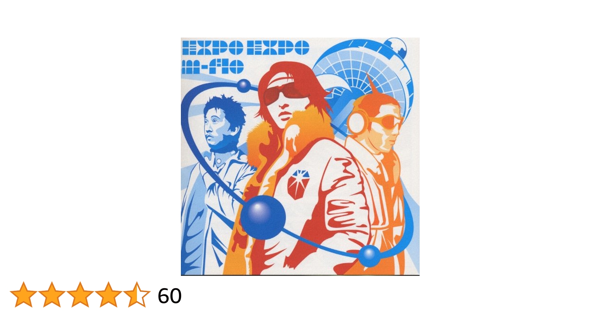 Amazon.co.jp: EXPO EXPO (マスターピース・シリーズ) - m-flo