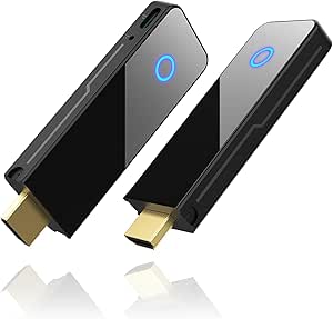 ワイヤレスHDMI❣️送信機 受信機 4K 5Ghz 30M 日本技適認証取得 41WzyD5Qf+L.jpg