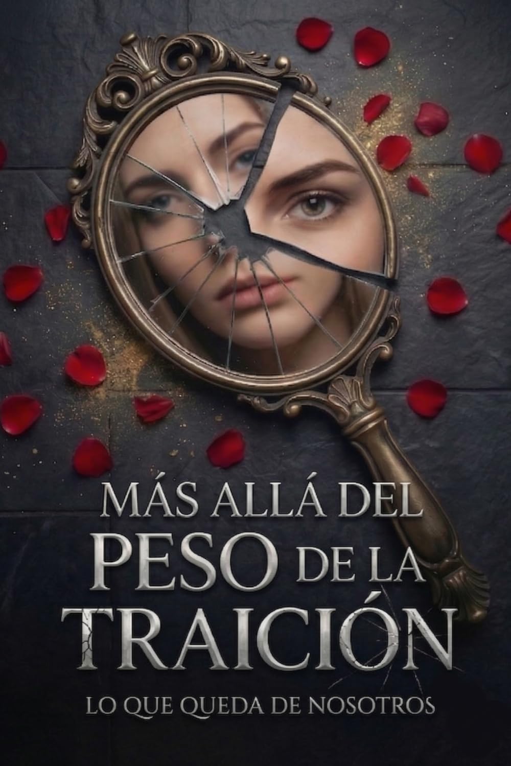 Más allá del peso de la traición: Lo que queda de nosotros: Un thriller psicológico visceral sobre manipulación emocional, maridos narcisistas y la autopsia de un matrimonio perfecto.