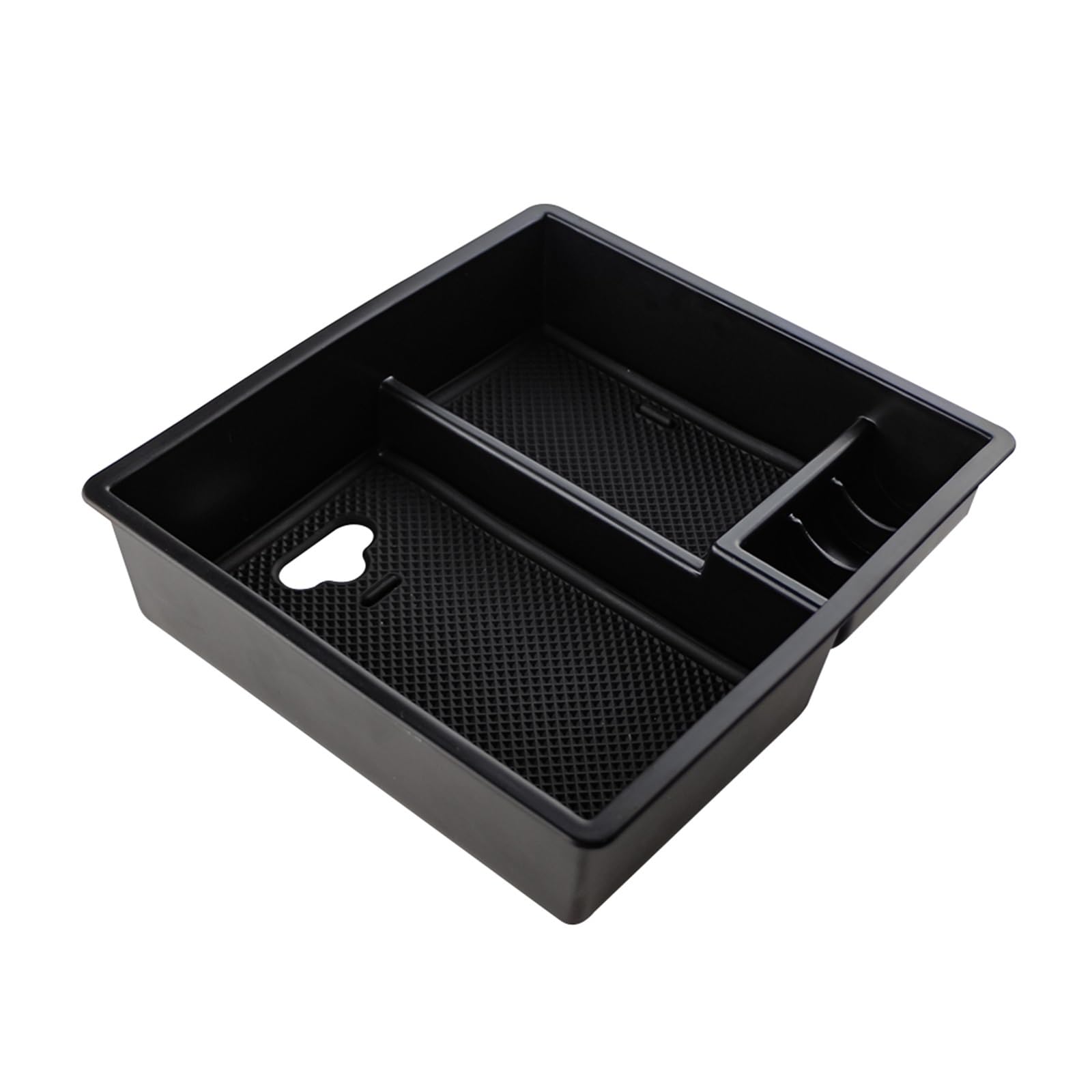 REQIANOZ For Hilux For VIGO For Fortuner For Innova 2004-2014 Armrest Center Storage Box Center Console Armrest Storage Box Tray