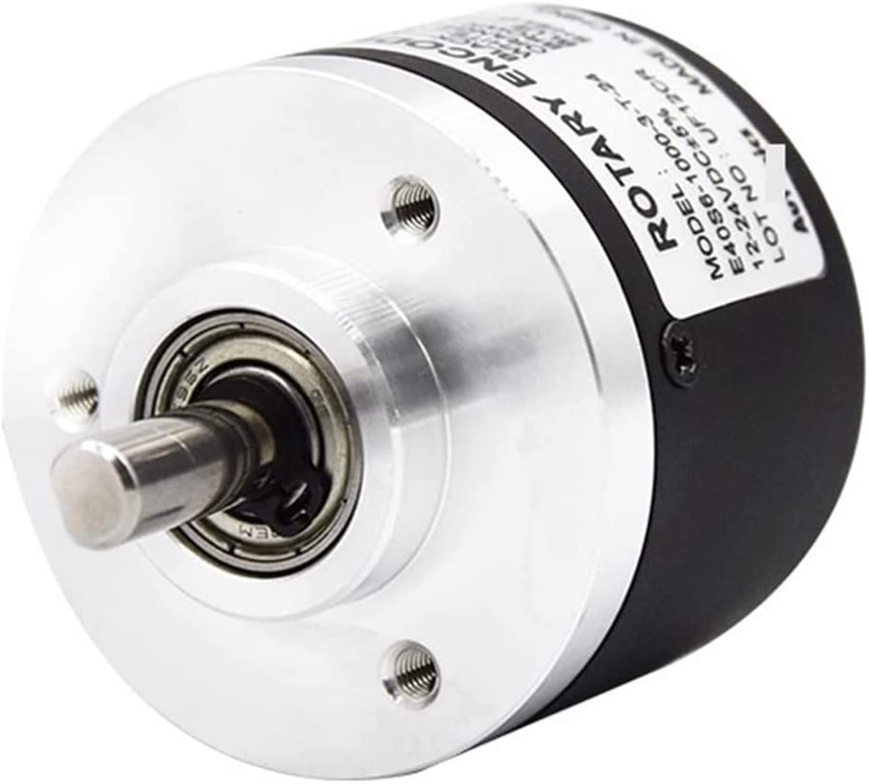 IBOWZ Rotary Encoder, E40S6-3600-3-T-24 5000P/R (5000P)
