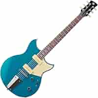 今週末まで掲載YAMAHA RSS02T BL レブスター Yamaha Revstar Standard RSS02T BL Electric Guitar Black