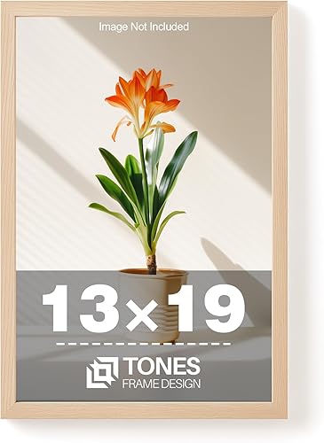 Vista 23 de Marco de Fotos de 5x7 Enmarcado para 4x6 Acabado de Chapa de Madera Natural Marco de Fotos de Madera de 5 x 7 con Plexiglás Marco de Fotos de 5 por