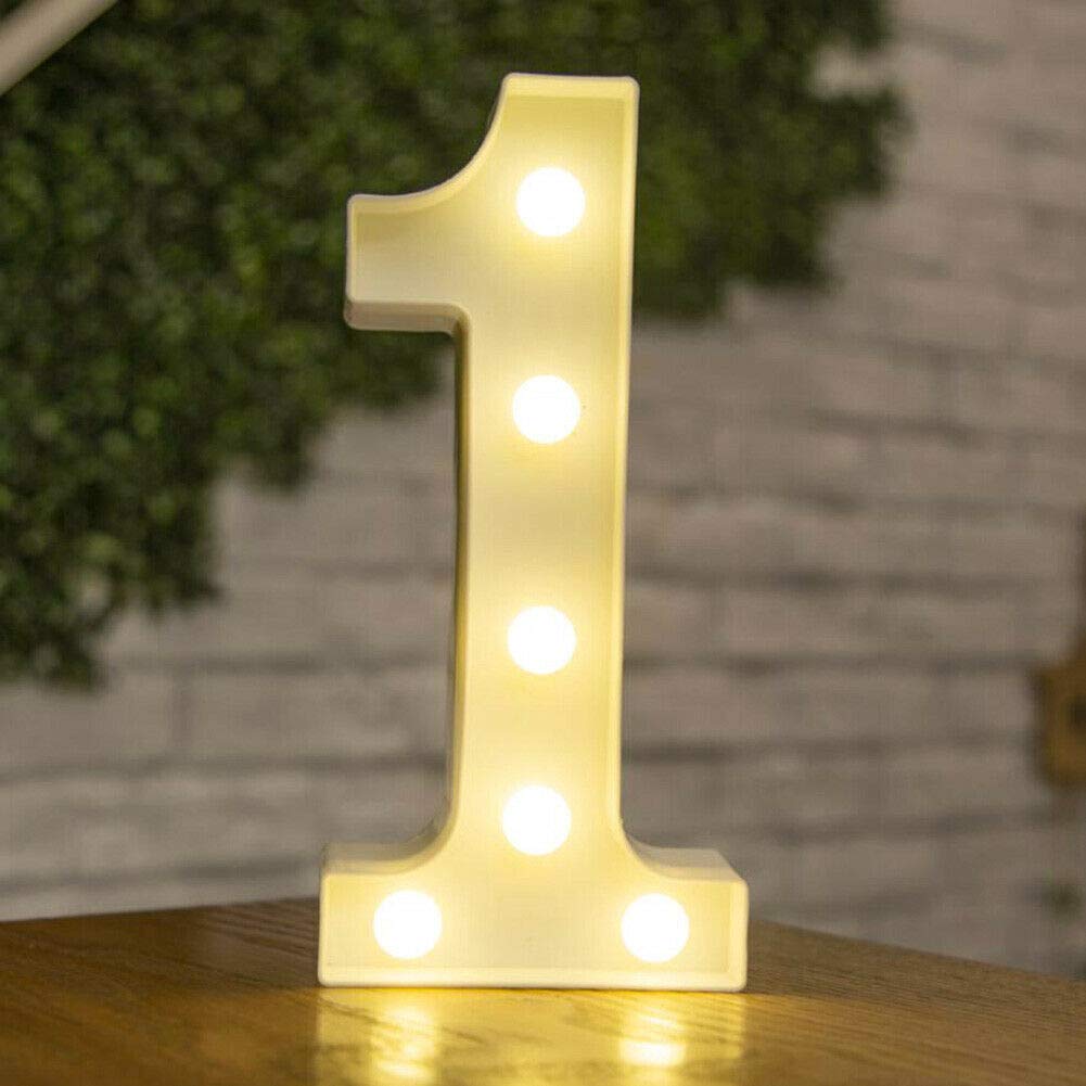Buy Light up Letters LED Sign Marquee Letters with Lights Alphabet