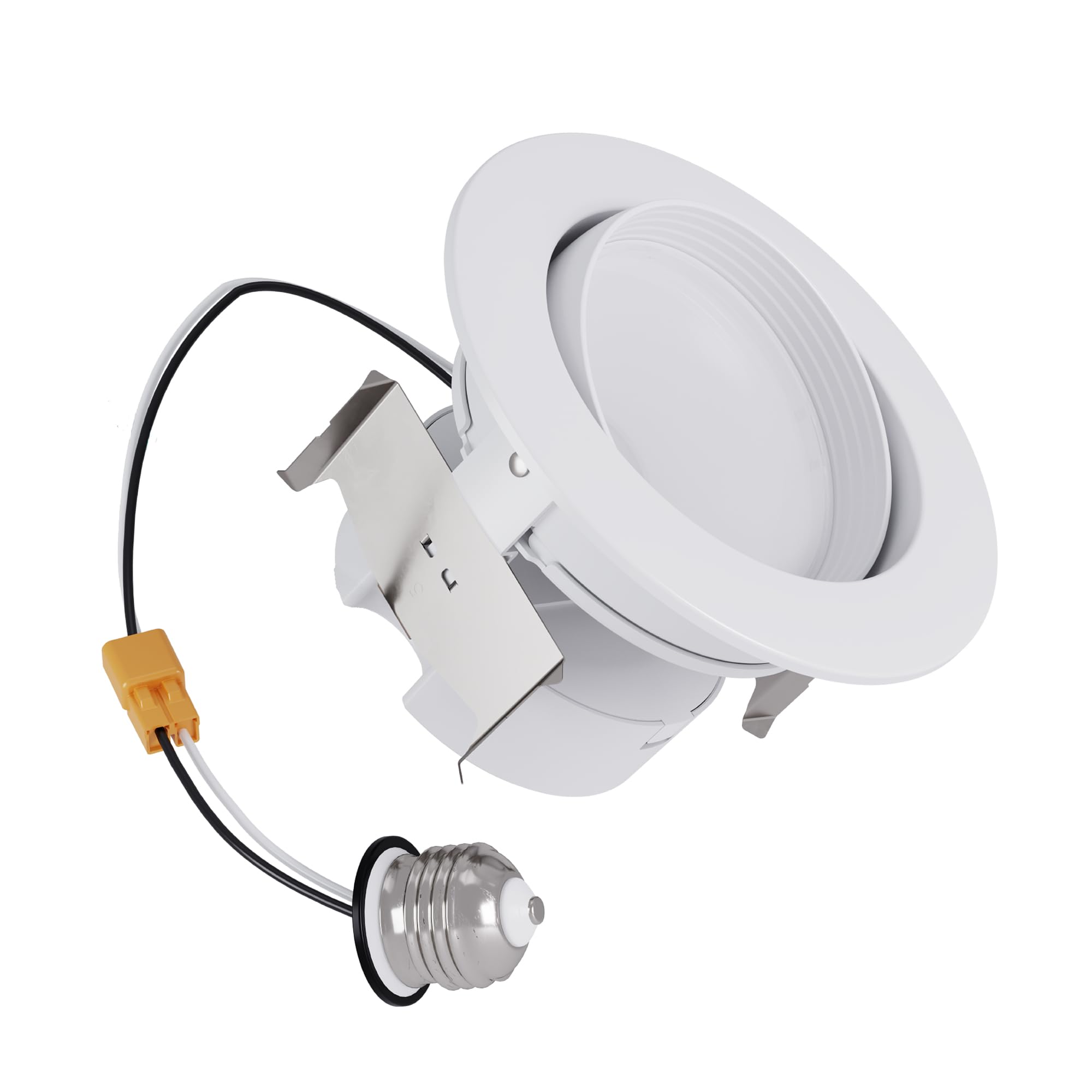RA 4 inch LED Recessed Light Trim