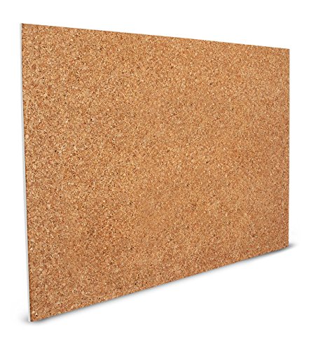 ELMER'S Cork Foam Boards, 20 X 30