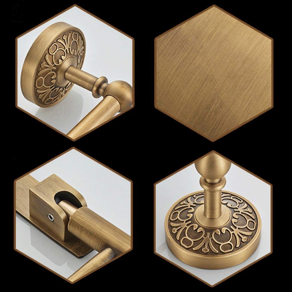 Estante de baño Estantes de baño, Estante de baño con Organizador de Ducha Estante de Cocina de Almacenamiento sin Acero Inoxidable Cocina Moderna sobre gabinete Toallero de Acero Fuerte