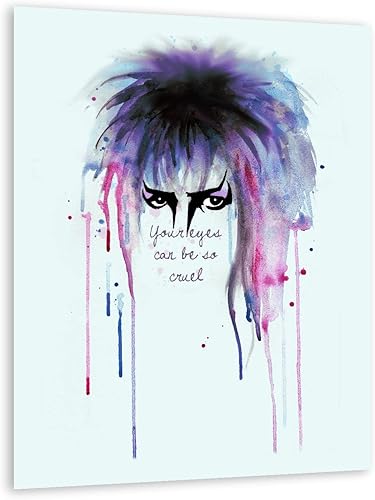 Miniatura 1 de Your Eyes Can Be So Cruel Fine Art Print Poster