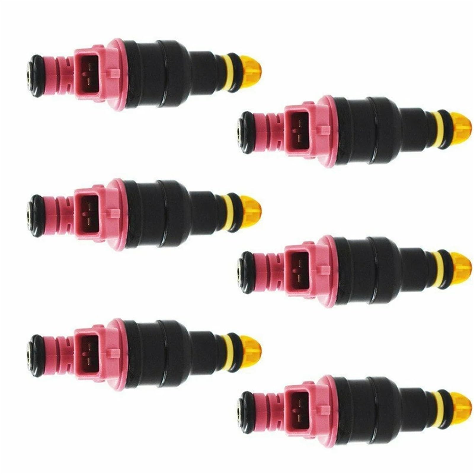 pompa del carburante per rail Adatto Per E36 328i M3 E39 Z3 M52 B28 6 Iniettore Di Carburante 0280150440 ugello per iniettore di carburante