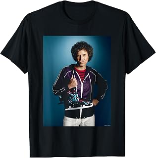 Blades Of Glory Will Ferrell Skates By Michael Grecco T-Shirt