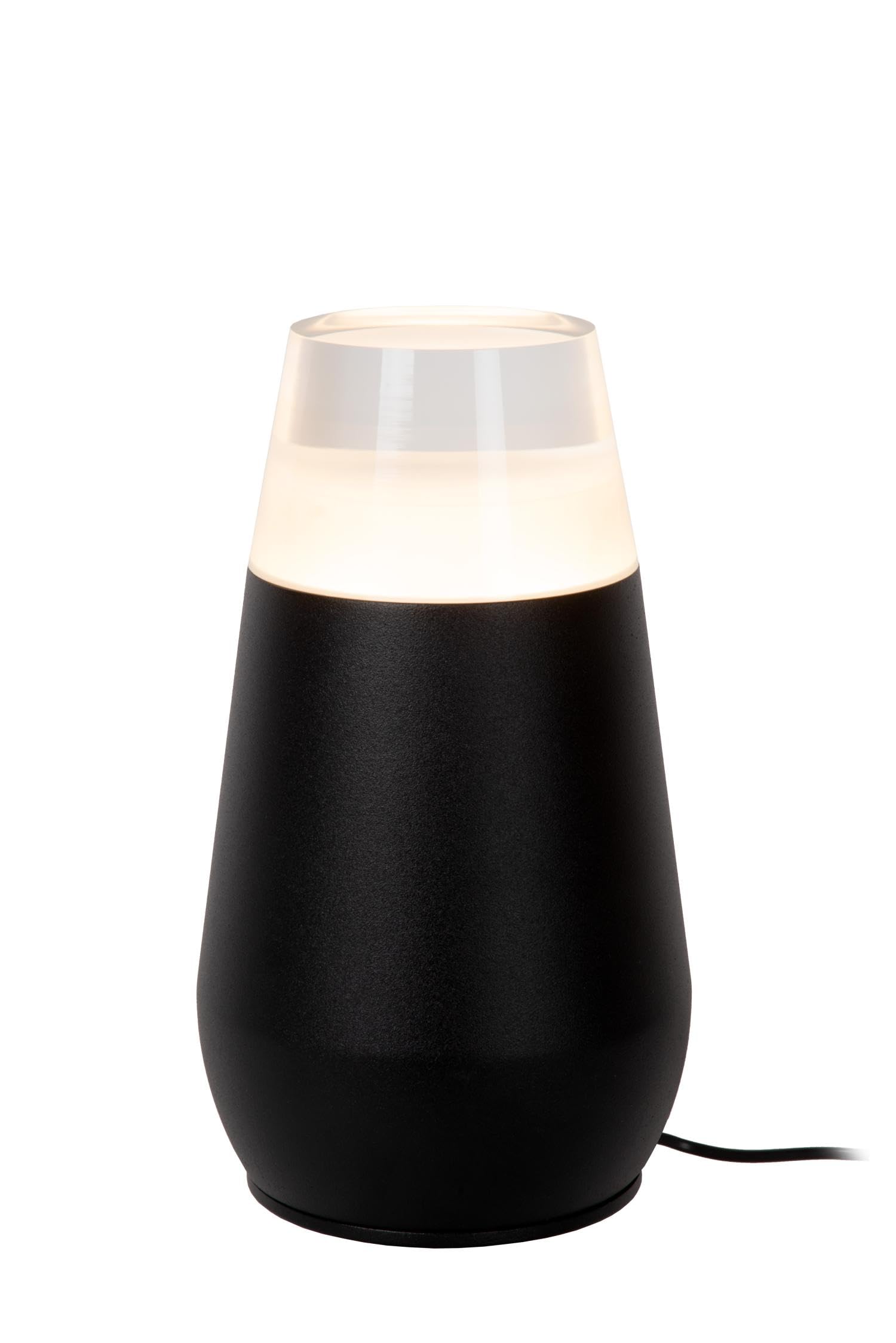 LUCIDE Opus - Bollard Light - LED - 1x9W 2700K - IP54 - Black