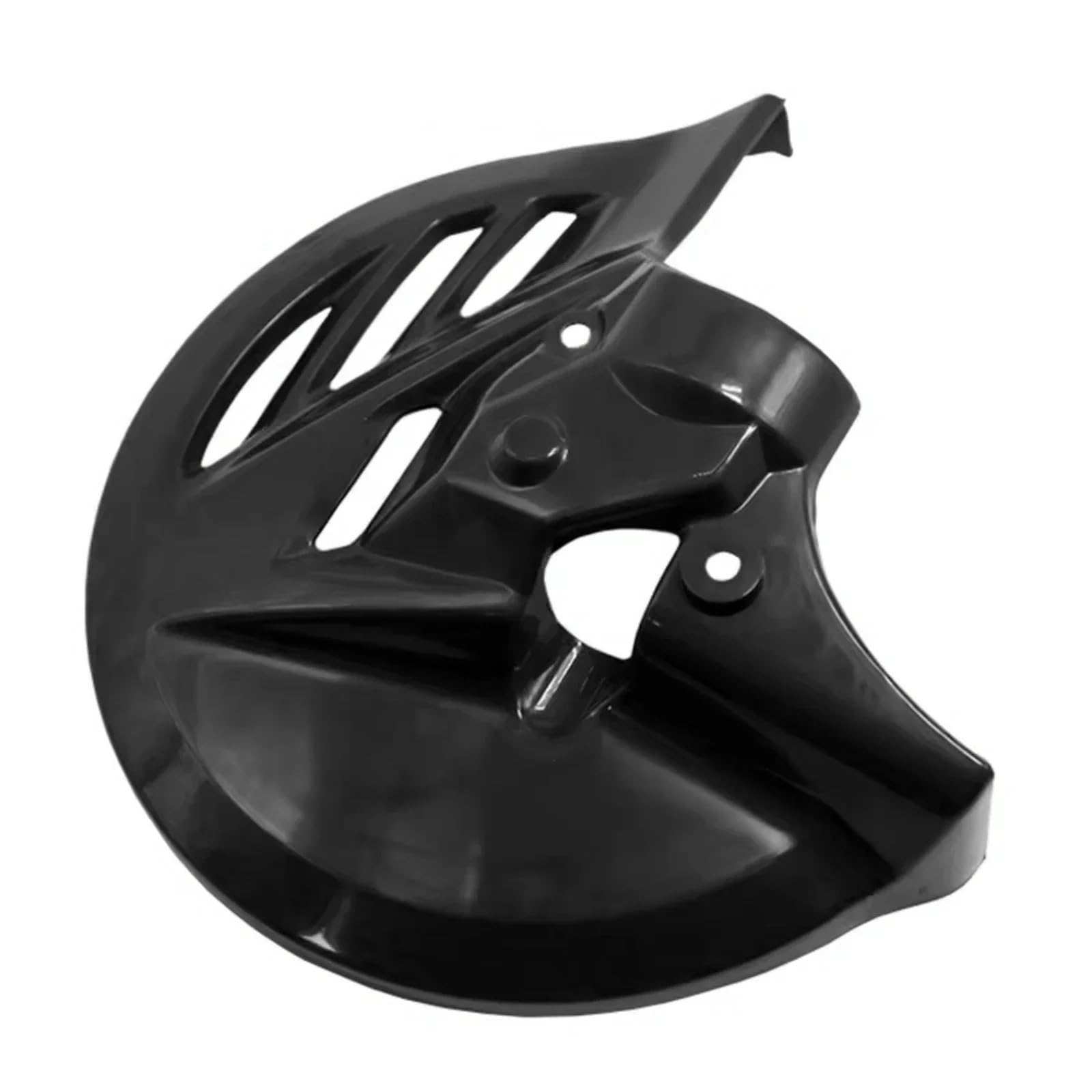 Misura Per Honda CRF 250R 450R 250RX Kayo T4 T6 250X 450L 450RWE 450RX 450X Moto Freno Anteriore Disco Coperchio di Protezione(Black)