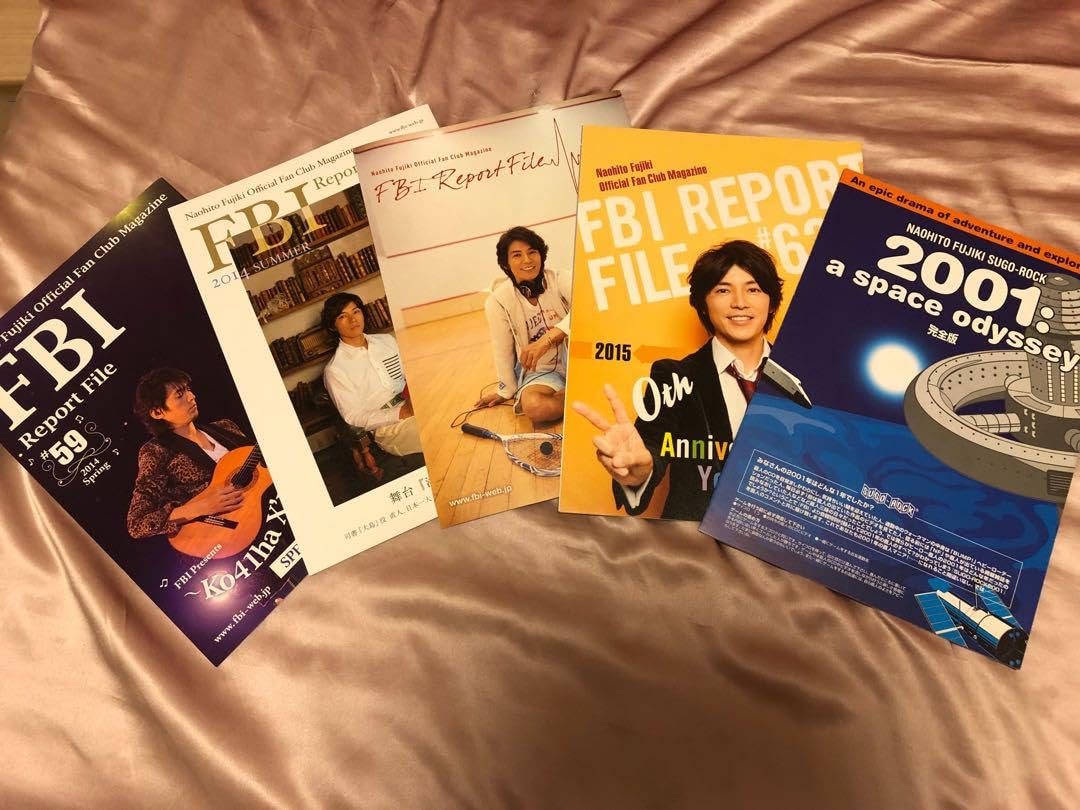 藤木直人ファンクラブ会報計42冊 藤木直人ファンクラブ会報計42冊 藤木直人ファンクラブ会報計42冊