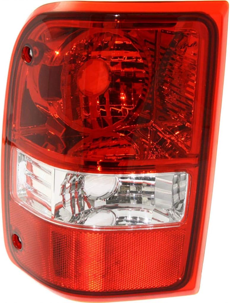 KarParts360: For Ford Ranger Tail Light Assembly 2006 07 08 09 10 2011 Driver Side Replaces FO2818121