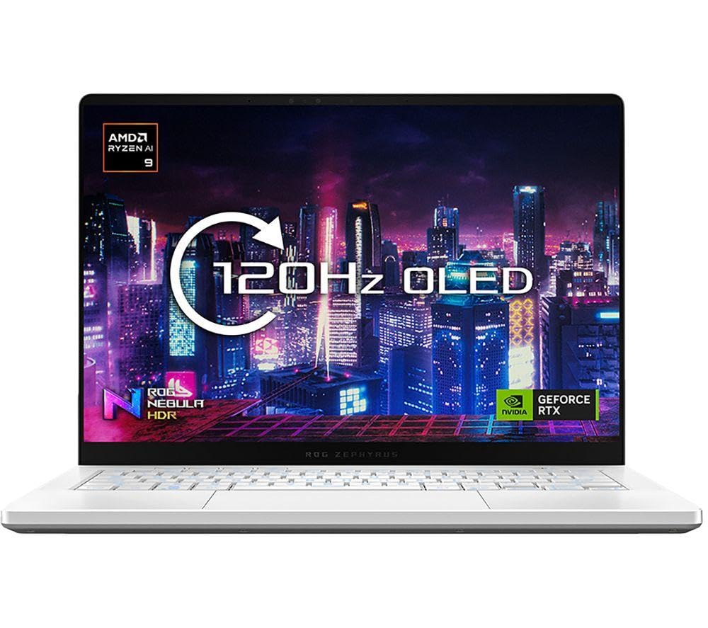 パソコン ASUS ROG Zephyrus G14 GA403UI 14.0 RTX 4070 Ryzen9 8945HS 32GB ASUS ROG Zephyrus G14 GA403 Gaming Laptop | 14 inch 3K OLED | AMD